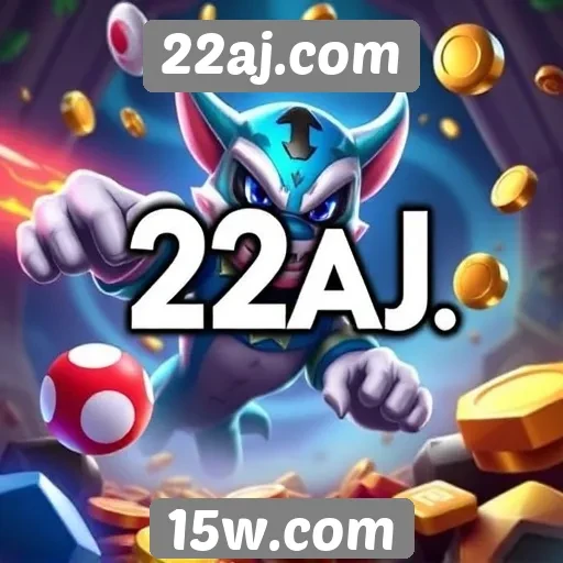 Análise de jogos populares disponíveis no 22aj.com