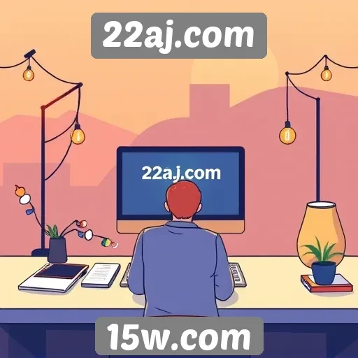Avaliação da experiência do usuário no 22aj.com